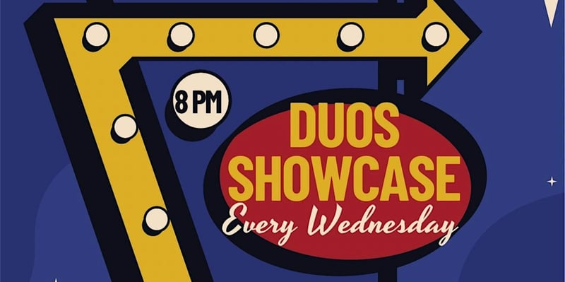 Duo Comedy Showcase