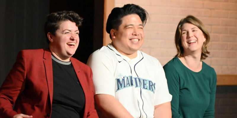 Friday Improv Happy Hour